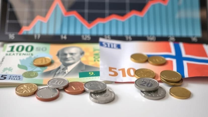 Dansk krona till SEK värde och växelkurs idag