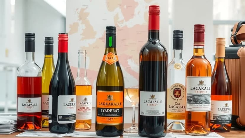 Hur mycket alkohol får man ta in i Sverige inom EU