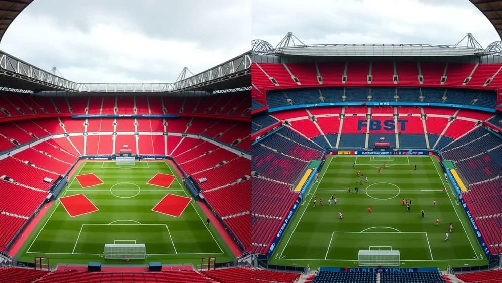 Liverpool mot Man Utd laguppställning