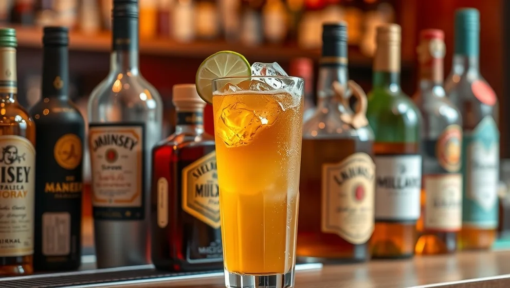 Vad är long island ice tea egentligen